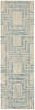 Nourison Linked Beige Runner 23 X 76 Area Rug 805-141559 Thumb 0