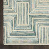 Nourison Linked Beige 39 X 59 Area Rug 805-141560 Thumb 1