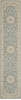 Nourison Living Treasures Blue Runner 26 X 120 Area Rug 805-141563 Thumb 0