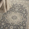 Nourison Living Treasures Grey 36 X 56 Area Rug 805-141573 Thumb 4