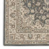 Nourison Living Treasures Grey 36 X 56 Area Rug 805-141573 Thumb 5