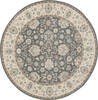 nourison_living_treasures_collection_wool_grey_round_area_rug_141581