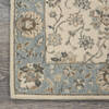 Nourison Living Treasures Beige Runner 26 X 80 Area Rug 805-141586 Thumb 1