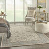 Nourison Living Treasures Beige 36 X 56 Area Rug  805-141587 Thumb 5