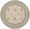 Nourison Living Treasures Beige Round 710 X 710 Area Rug 805-141590 Thumb 0