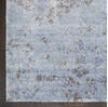 Nourison Lucent Blue 39 X 59 Area Rug  805-141591 Thumb 1