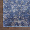Nourison Lucent Blue 23 X 30 Area Rug 805-141593 Thumb 1