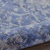 Nourison Lucent Blue 23 X 30 Area Rug 805-141593 Thumb 2