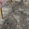 Nourison Ludlow Grey 40 X 60 Area Rug 805-141595 Thumb 4