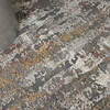 Nourison Ludlow Grey 40 X 60 Area Rug 805-141600 Thumb 4