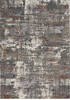Nourison Ludlow Grey 40 X 60 Area Rug 805-141600 Thumb 0