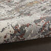Nourison Ludlow Grey 90 X 120 Area Rug 805-141603 Thumb 2