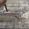 Nourison Ludlow Grey 90 X 120 Area Rug 805-141603 Thumb 4