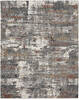 Nourison Ludlow Grey 90 X 120 Area Rug 805-141603 Thumb 0