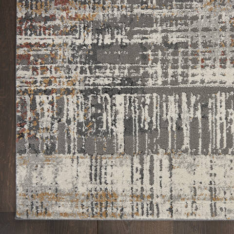 Nourison Ludlow Multicolor 40 X 60 Area Rug 805-141610 Image 1