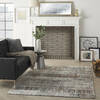 Nourison Ludlow Multicolor 40 X 60 Area Rug 805-141610 Thumb 5