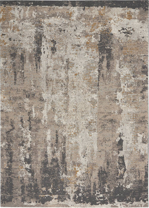 Nourison Ludlow Beige 53 X 73 Area Rug 805-141616 Image 0