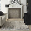 Nourison Ludlow Beige 53 X 73 Area Rug 805-141616 Thumb 3