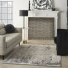 Nourison Ludlow Beige 53 X 73 Area Rug 805-141616 Thumb 5