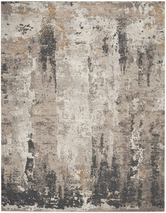 Nourison Ludlow Beige 90 X 120 Area Rug 805-141618 Image 0