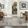Nourison Ludlow Beige 90 X 120 Area Rug 805-141618 Thumb 3