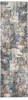 Nourison Ludlow Grey Runner 22 X 76 Area Rug 805-141619 Thumb 0