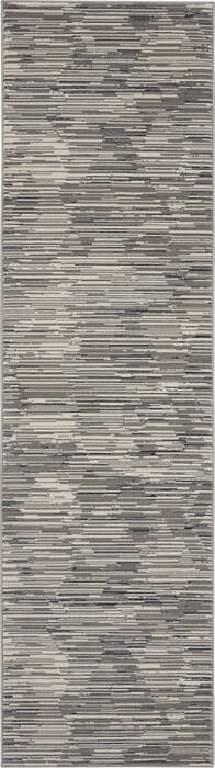Nourison MA90 Uptown Grey Runner 22 X 76 Area Rug 805-141624 Image 0
