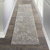 Nourison MA90 Uptown Beige Runner 22 X 76 Area Rug 805-141629 Thumb 3