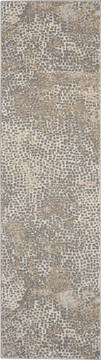 Nourison MA90 Uptown Beige Runner 2'2" X 7'6" Area Rug  805-141629