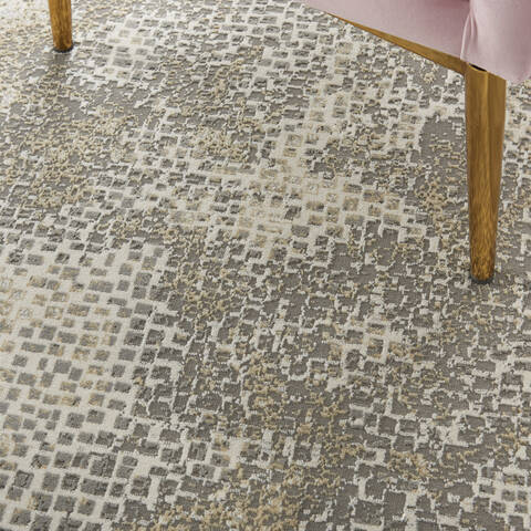 Nourison MA90 Uptown Beige 40 X 60 Area Rug 805-141630 Image 4