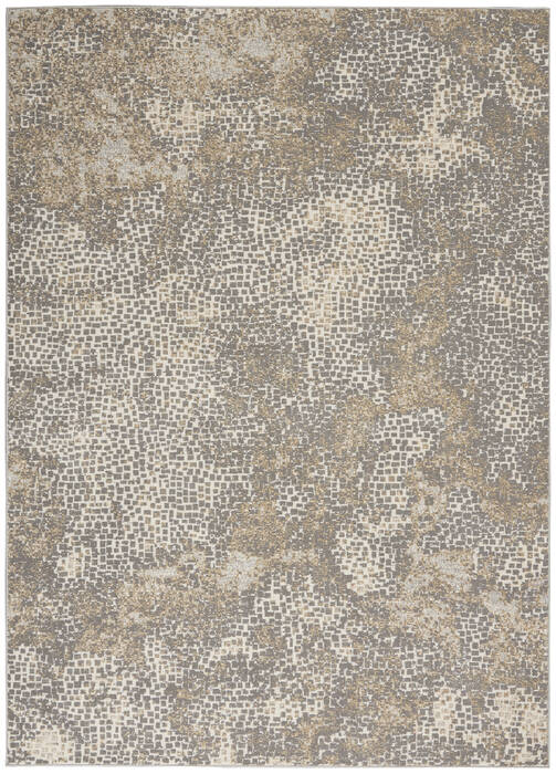 Nourison MA90 Uptown Beige 40 X 60 Area Rug 805-141630 Image 0
