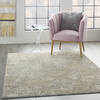 Nourison MA90 Uptown Beige 40 X 60 Area Rug 805-141630 Thumb 5