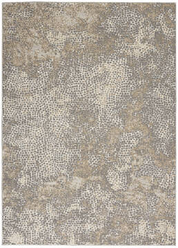 Nourison MA90 Uptown Beige 4'0" X 6'0" Area Rug  805-141630