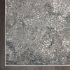 Nourison MA90 Uptown Grey 40 X 60 Area Rug  805-141635 Thumb 1