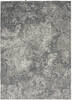 Nourison MA90 Uptown Grey 40 X 60 Area Rug  805-141635 Thumb 0