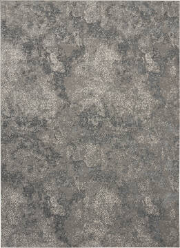 Nourison MA90 Uptown Grey Rectangle 8x10 ft Polyester Carpet 141637