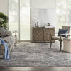 Nourison MA90 Uptown Grey 810 X 1110 Area Rug 805-141638 Thumb 3