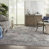 Nourison MA90 Uptown Grey 810 X 1110 Area Rug 805-141638 Thumb 5