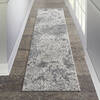 Nourison MA90 Uptown Beige Runner 22 X 76 Area Rug 805-141639 Thumb 3