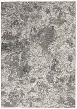 Nourison MA90 Uptown Beige Rectangle 4x6 ft Polypropylene Carpet 141640