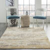 Nourison MA90 Uptown Beige 40 X 60 Area Rug  805-141645 Thumb 3