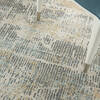 Nourison MA90 Uptown Beige 40 X 60 Area Rug 805-141645 Thumb 4