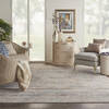 Nourison MA90 Uptown Beige 810 X 1110 Area Rug 805-141648 Thumb 3
