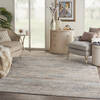 Nourison MA90 Uptown Beige 810 X 1110 Area Rug  805-141648 Thumb 5