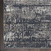 Nourison MA90 Uptown Grey Runner 22 X 76 Area Rug 805-141649 Thumb 1