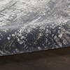 Nourison MA90 Uptown Grey Runner 22 X 76 Area Rug 805-141649 Thumb 2