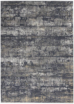 Nourison MA90 Uptown Grey 4'0" X 6'0" Area Rug  805-141650