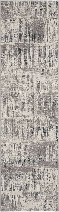 Nourison MA90 Uptown Beige Runner 22 X 76 Area Rug 805-141654 Image 0