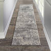 Nourison MA90 Uptown Beige Runner 22 X 76 Area Rug 805-141654 Thumb 3