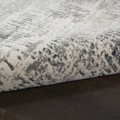 Nourison MA90 Uptown Beige 40 X 60 Area Rug 805-141655 Image 2